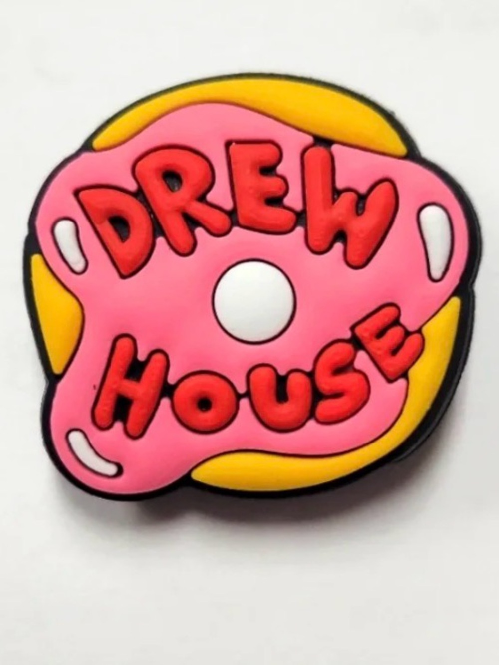 ⭐️ 3/$10 Drew House Donut Croc Charm Jibbitz NWOT